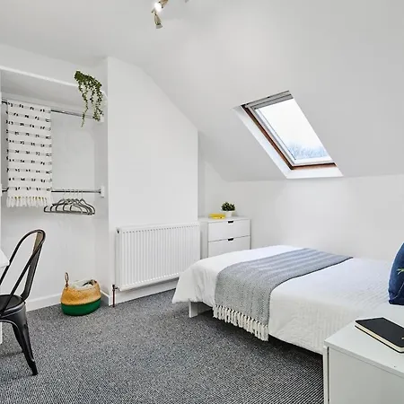 Vakantiehuis 6 Bedroom, 6 Bathroom In Headingley, Leeds (West Yorkshire)